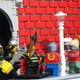 Illustration for article titled The Zombie Apocalypse — in Legos